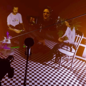 WebRTC BackRooms Podcast