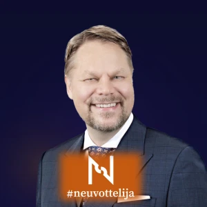 Sami Miettinen Neuvottelija