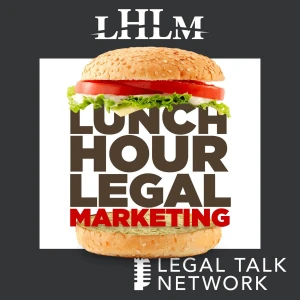 Lunch Hour Legal Marketing