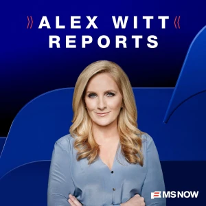 Alex Witt Reports