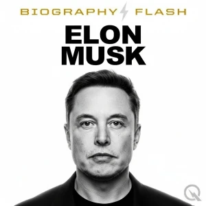 Elon Musk - Biography Flash