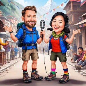 Nepal Uncovered: Travel Podcast