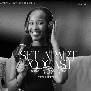 the Set Apart Podcast