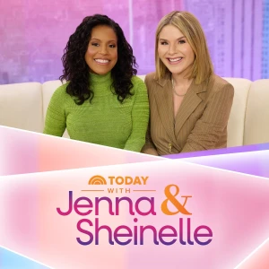 TODAY with Jenna & Sheinelle