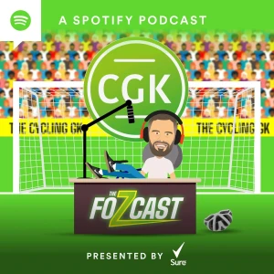 Fozcast - The Ben Foster Podcast