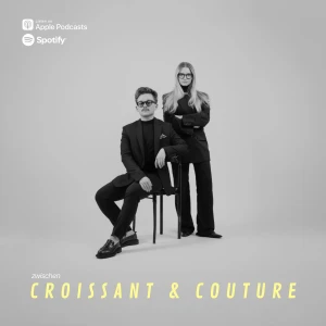 Zwischen Croissant und Couture