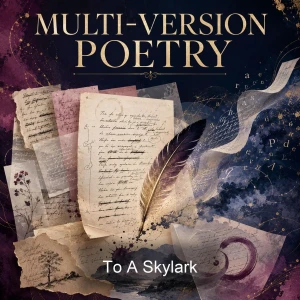 To A Skylark