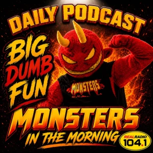Monsters In The Morning