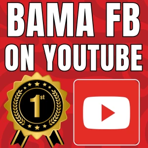 Bama Football on YouTube with Kyle Henderson