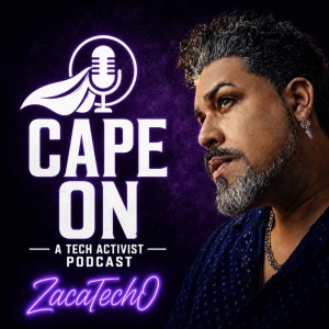 CAPE ON - A TECH ACTIVIST PODCAST
