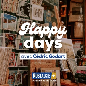 Happy Days : Musique et souvenirs des années 60 et 70