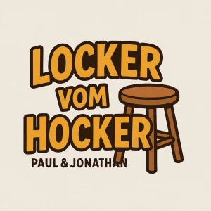 Locker vom Hocker
