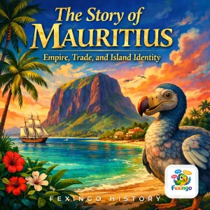 The Story of Mauritius: Empire, Trade, and Island Identity — Fexingo History