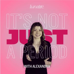 It's Not JUST a Period!