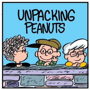 Unpacking Peanuts