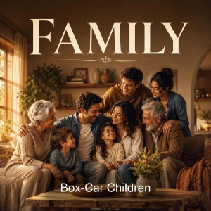 Box-Car Children