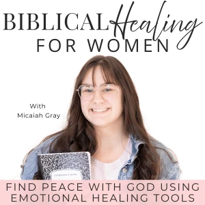 BIBLICAL HEALING | Confident, Childhood Trauma, Self-Esteem, Social Anxiety, Guilt, Resentment