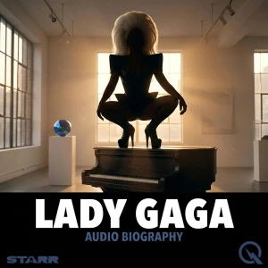 Lady Gaga - Audio Biography