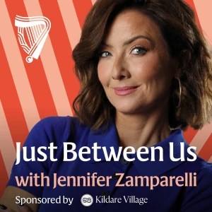 Just Between Us with Jennifer Zamparelli