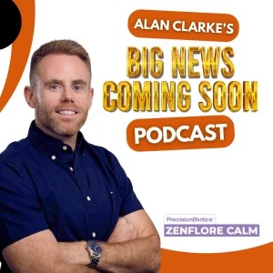 Big News Coming Soon Podcast