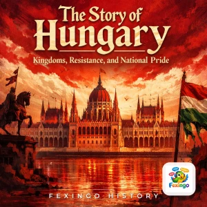 The Story of Hungary: Kingdoms, Resistance, and National Pride — Fexingo History