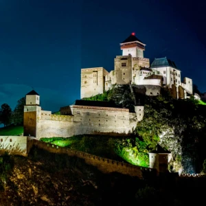 Zaostrené na Trenčín