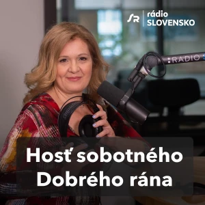 Hosť sobotného Dobrého rána