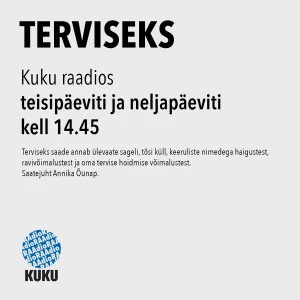 Terviseks