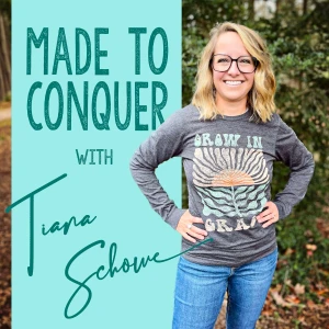 Made to Conquer