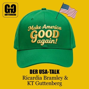 Make America GOOD again