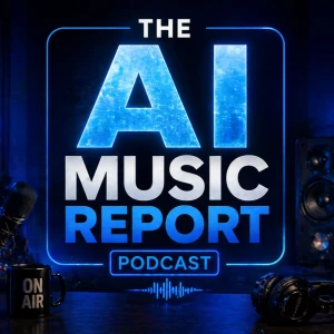 The AI Music Report Podcast