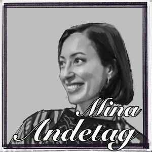 Mina Andetag