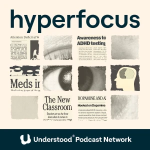 Hyperfocus with Rae Jacobson
