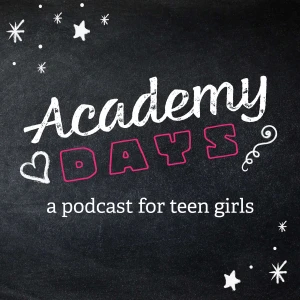 Academy Days: Christian Fiction for Teen Girls