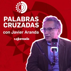 Palabras Cruzadas con Javier Aranda