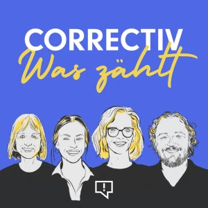 CORRECTIV - Was zählt