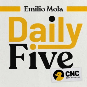 Daily Five - Emilio Mola