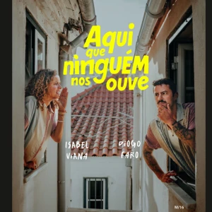 Aqui Que Ninguém Nos Ouve