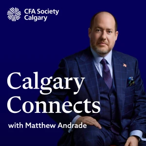 Calgary Connects - A CFA Society Calgary Podcast