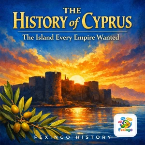 The History of Cyprus: The Island Every Empire Wanted — Fexingo History