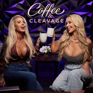 Coffee and Cleavage