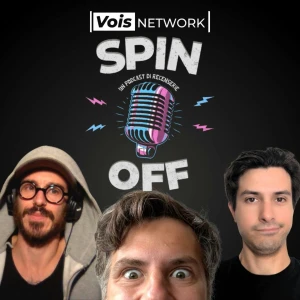 Spin-Off | Il podcast di Recenserie su serie TV, film e streaming