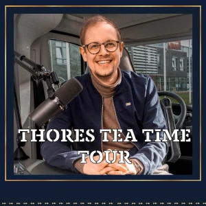 Thores Tea Time - der Podcast aus'm Norden