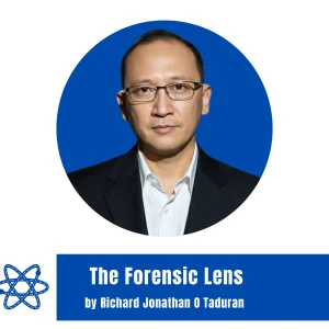 The Forensic Lens Podcast