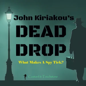 John Kiriakou's Dead Drop
