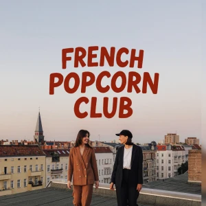 French Popcorn Club | Learn French with Pop Culture (Video Podcast)