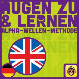 Augen zu und lernen - Englisch