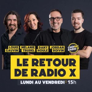 Le Retour de Radio X