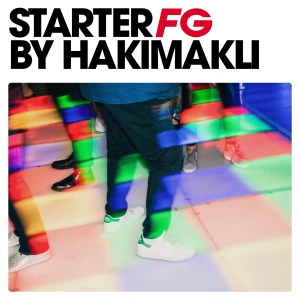 FG STARTER FG by HAKIMAKLI