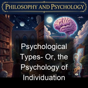 Psychological Types- Or, the Psychology of Individuation